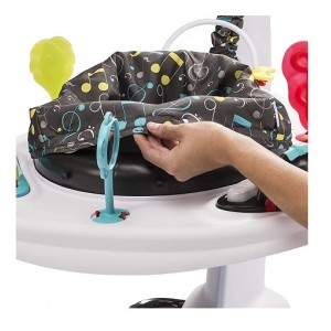 Evenflo ExerSaucer Jump and Learn